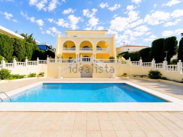 Chalet, Hacienda Torrequebrada, Benalmádena
