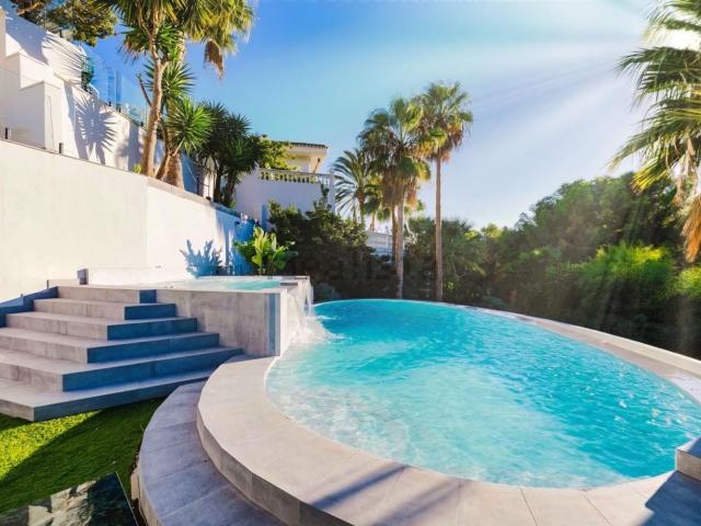 Chalet, Hacienda Torrequebrada, Benalmádena