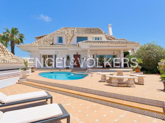 Chalet, Hacienda Torrequebrada, Benalmádena
