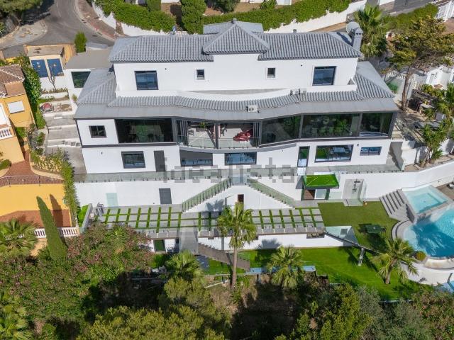 Chalet, Hacienda Torrequebrada, Benalmádena