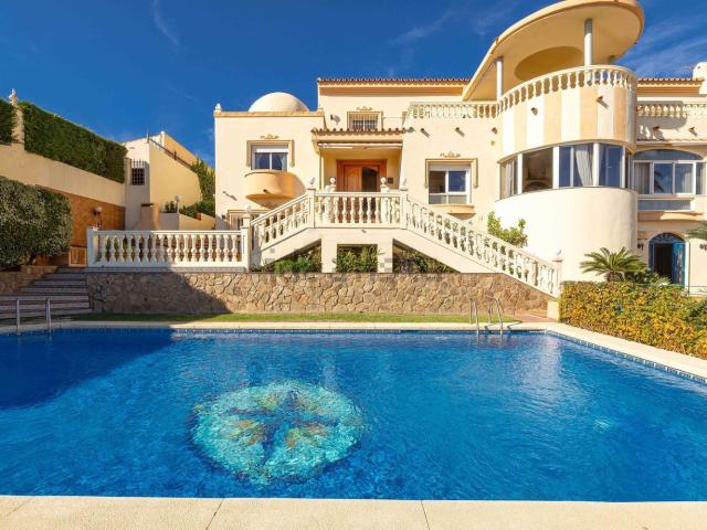 Chalet, Hacienda Torrequebrada, Benalmádena