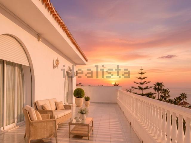 Chalet, Hacienda Torrequebrada, Benalmádena