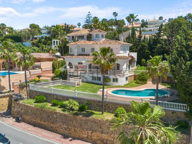 Chalet, Hacienda Torrequebrada, Benalmádena