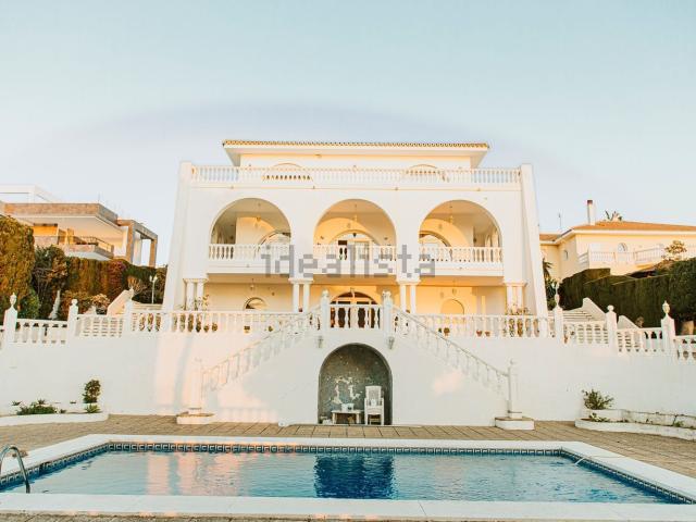Chalet, Hacienda Torrequebrada, Benalmádena