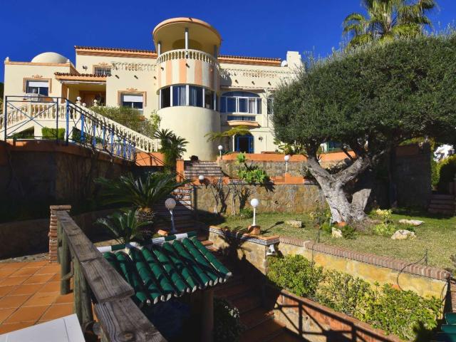 Chalet, Hacienda Torrequebrada, Benalmádena