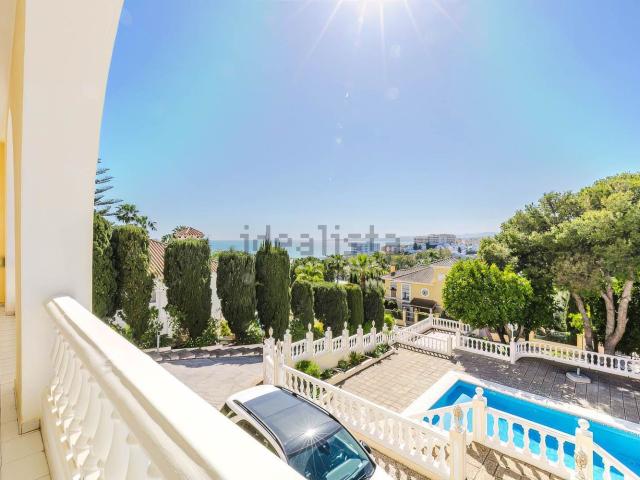 Chalet, Hacienda Torrequebrada, Benalmádena