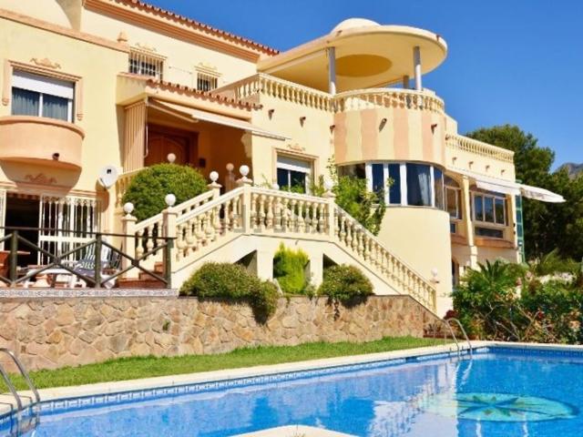 Chalet, Hacienda Torrequebrada, Benalmádena