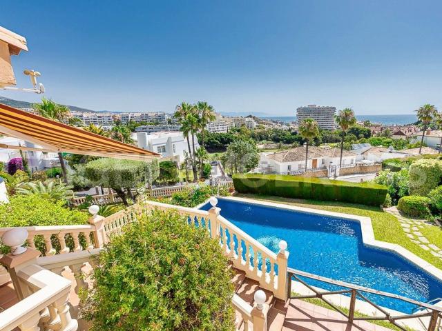 Chalet, Hacienda Torrequebrada, Benalmádena