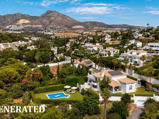 Chalet, Hacienda Torrequebrada, Benalmádena