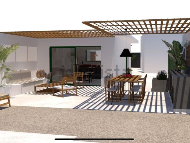 Chalet, Haria