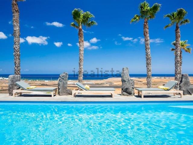 Chalet, Haria