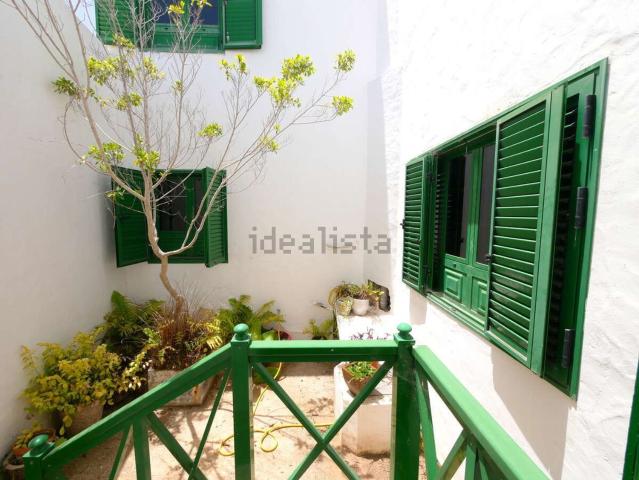 Chalet, Haria