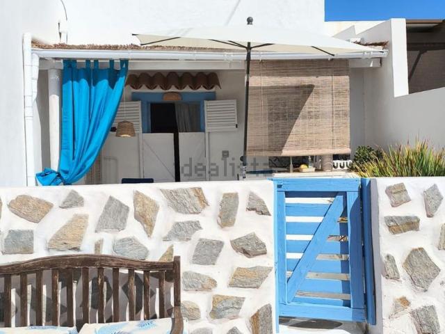 Chalet, Haria