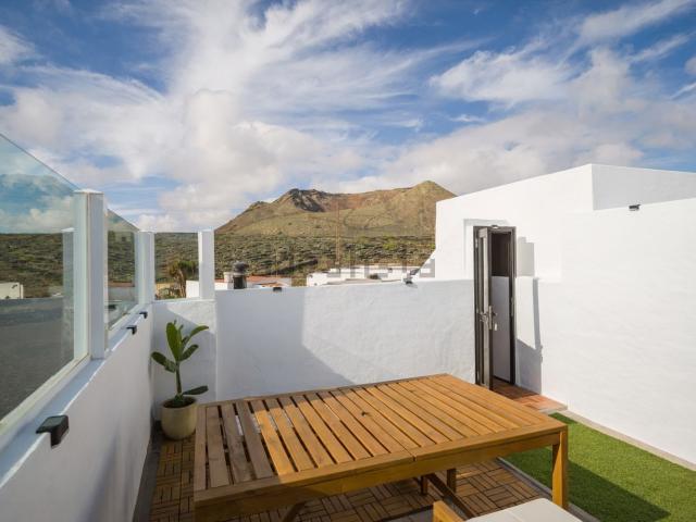 Chalet, Haria
