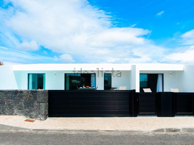 Chalet, Haria