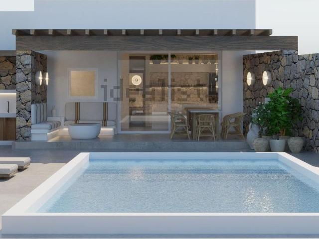 Chalet, Haria