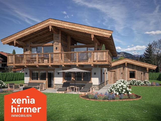Chalet Helene Die stille Schönheit