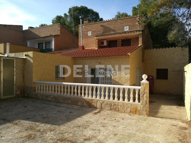 Chalet, Hellín