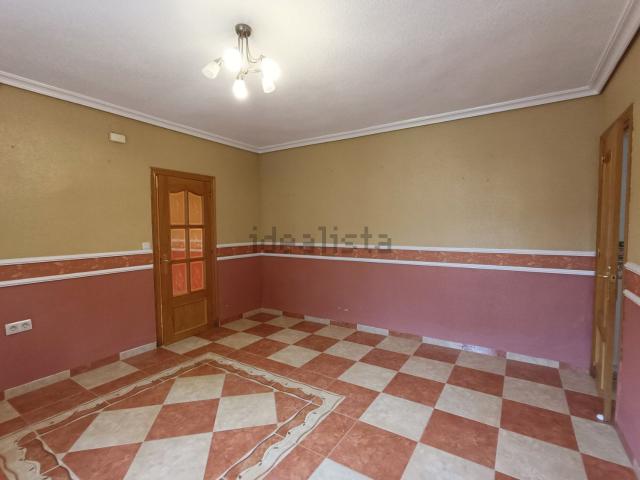 Chalet, Hellín