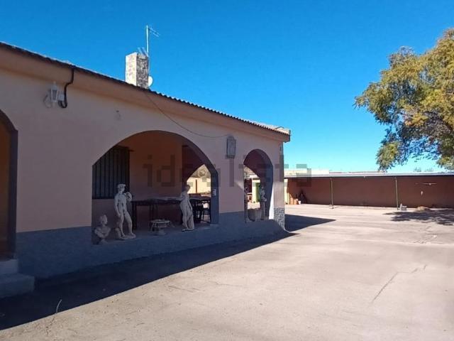 Chalet, Hellín