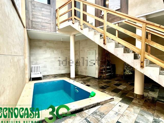 Chalet, Herencia