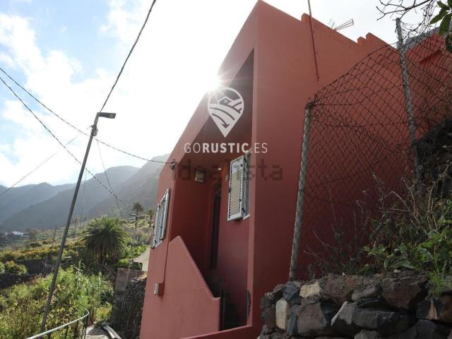 Chalet, Hermigua