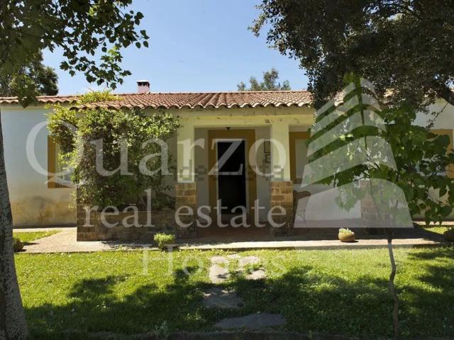Chalet, Herrera de Alcántara