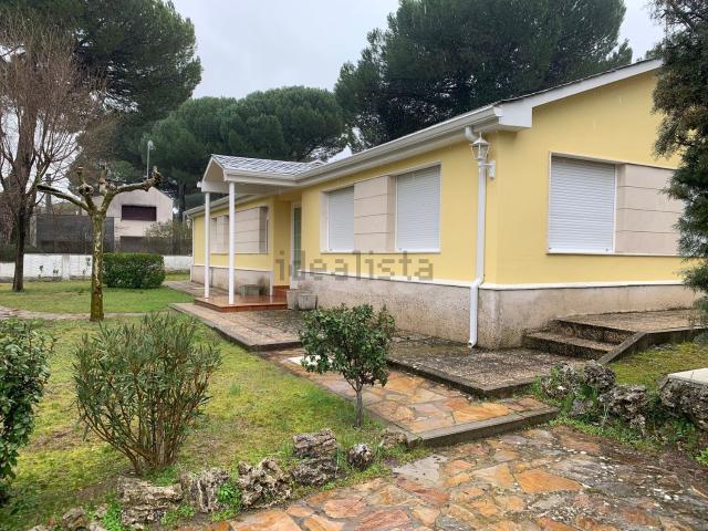 Chalet, Herrera del Duero