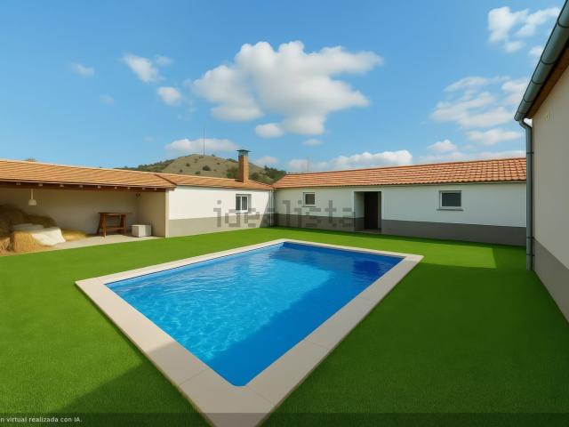 Chalet, Herreros de Suso