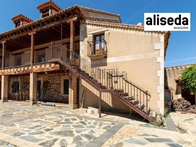 Chalet, Herreruela