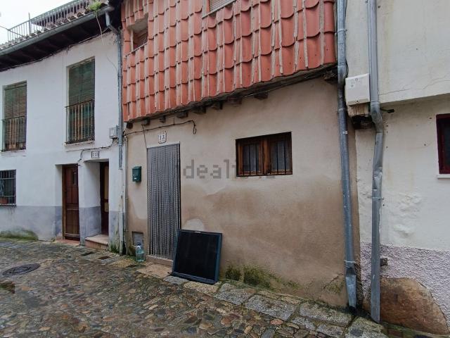 Chalet, Hervas