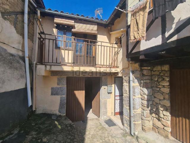 Chalet, Hervas