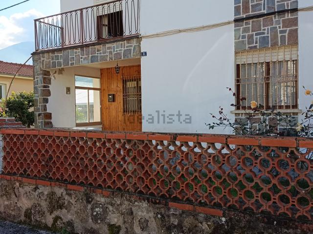Chalet, Hervas