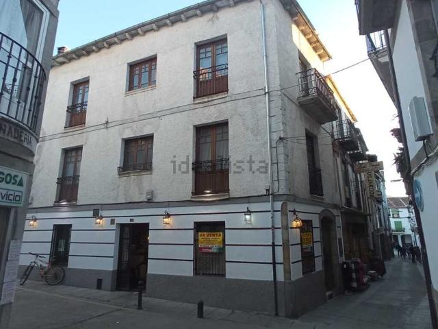 Chalet, Hervas