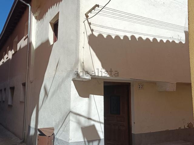 Chalet, Hervas