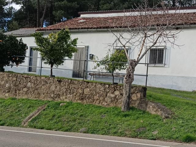 Chalet, Hervas