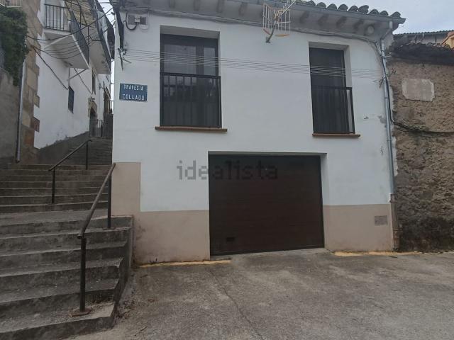 Chalet, Hervas