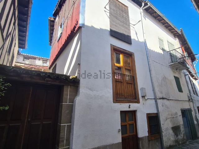 Chalet, Hervas