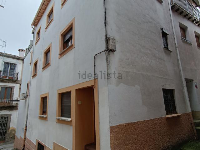 Chalet, Hervas