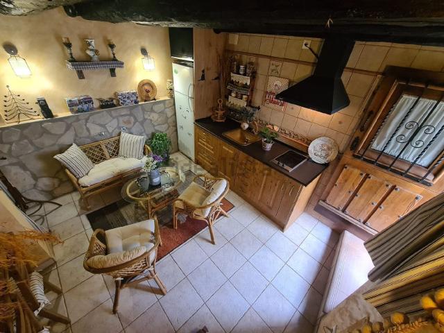 Chalet, Hervas