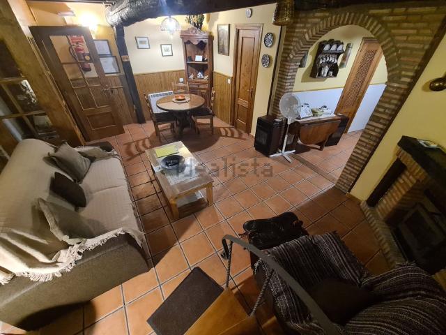 Chalet, Hervas
