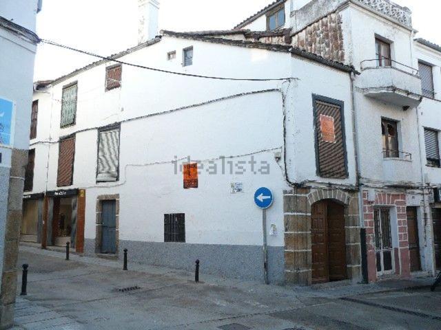 Chalet, Hervas