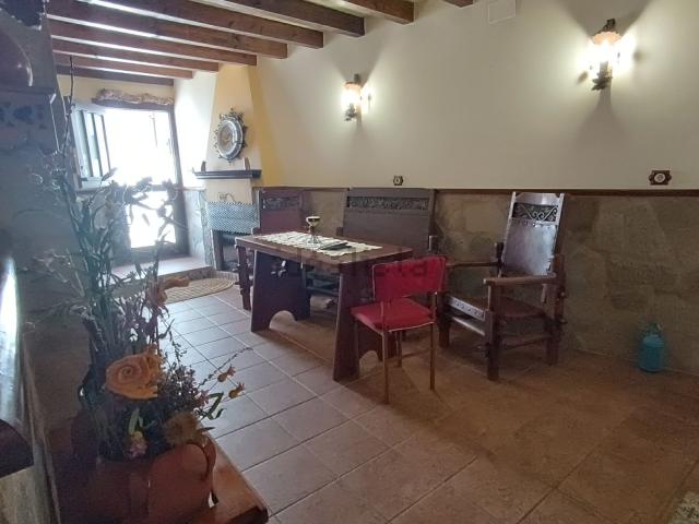 Chalet, Hervas