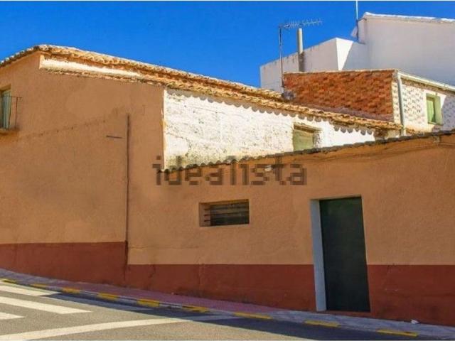 Chalet, Hinojosas de Calatrava