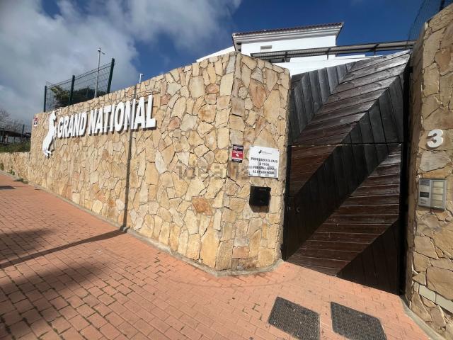 Chalet, Hipódromo Cerrado del Águila, Mijas