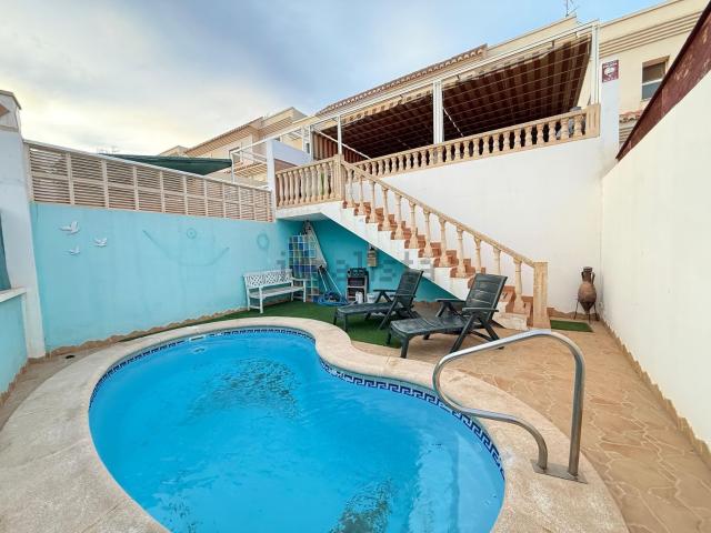 Chalet, Huércal de Almería