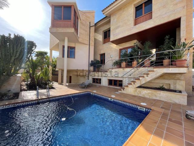 Chalet, Huércal Overa