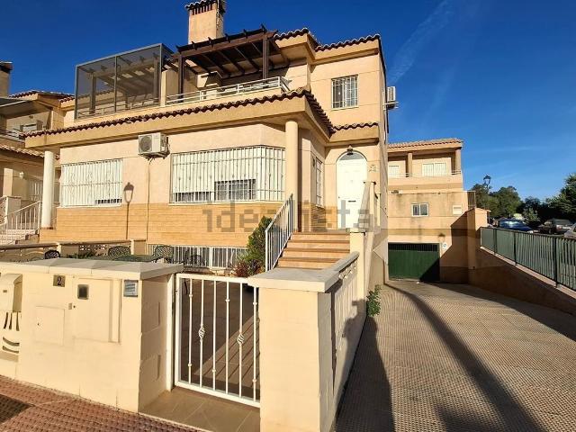 Chalet, Huércal Overa