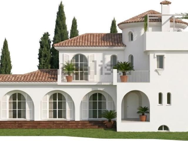 Chalet, Huerta Belón Calvario, Marbella