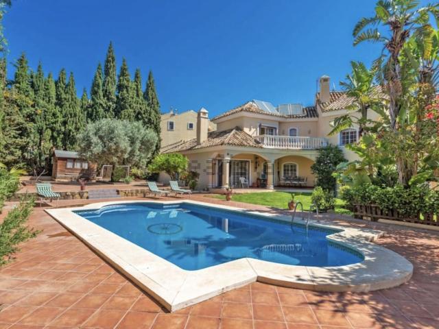 Chalet, Huerta Belón Calvario, Marbella